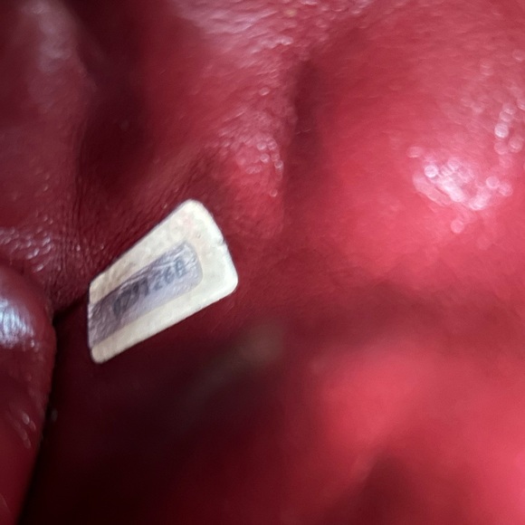 Vintage Chanel Shoulder Envelope Crossbody Bag Matelasse Black Lamb Skin - Picture 10 of 15